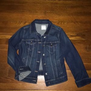 Denim jacket